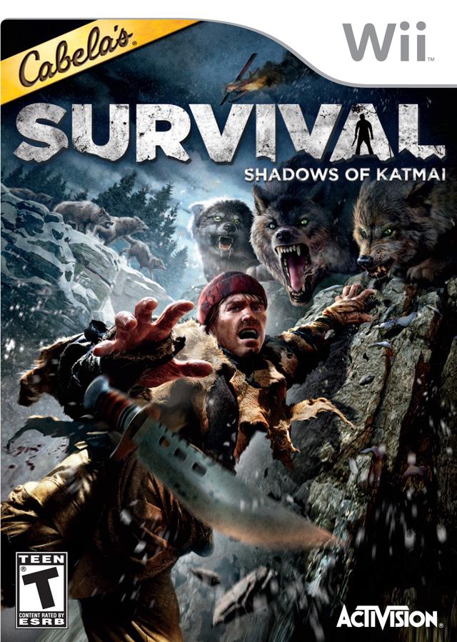 Cabela's Survival: Shadows Of Katmai (Wii) (Online Only)