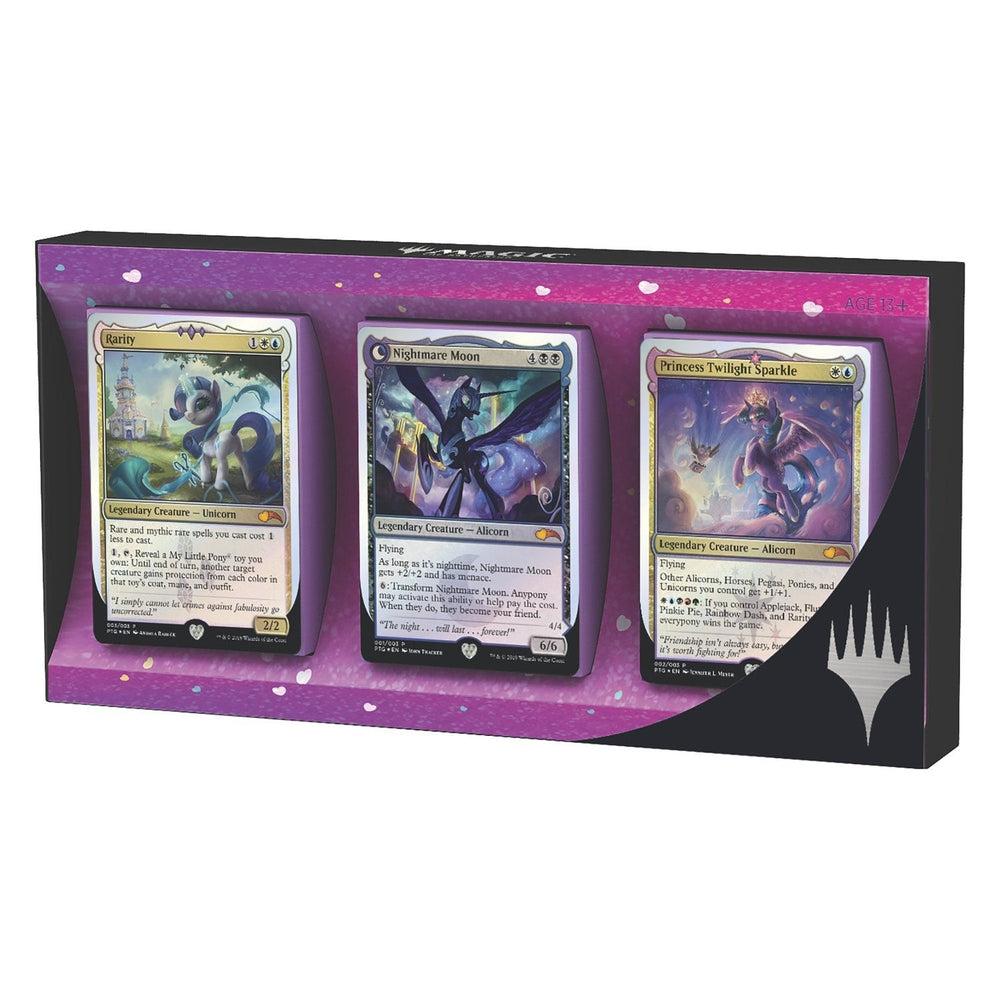 Ponies: The Galloping Box Set [PTG] (ONLINE ORDER ONLY)