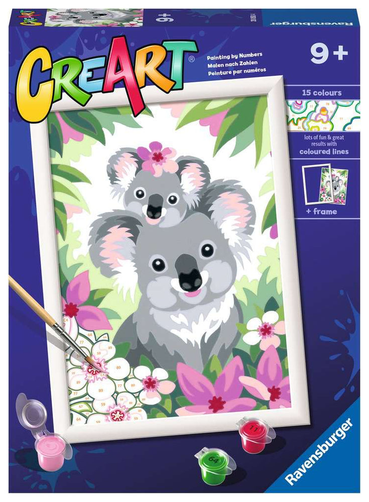 CreArt Kids: Koala Cuties (ONLINE ORDER ONLY)