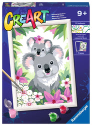 CreArt Kids: Koala Cuties (ONLINE ORDER ONLY)