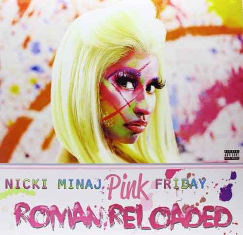 Pink Friday: Roman Reloaded [LP]