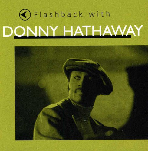 Flashback with Donny Hathaway [CD]