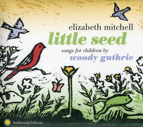 Little Seed: Songs for Children By Woody Guthrie [CD]