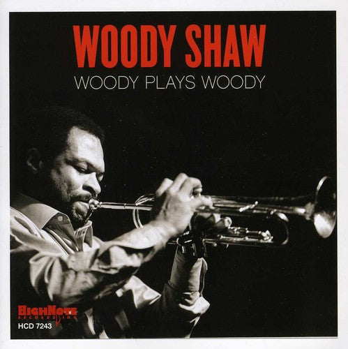 Woody Plays Woody [CD]