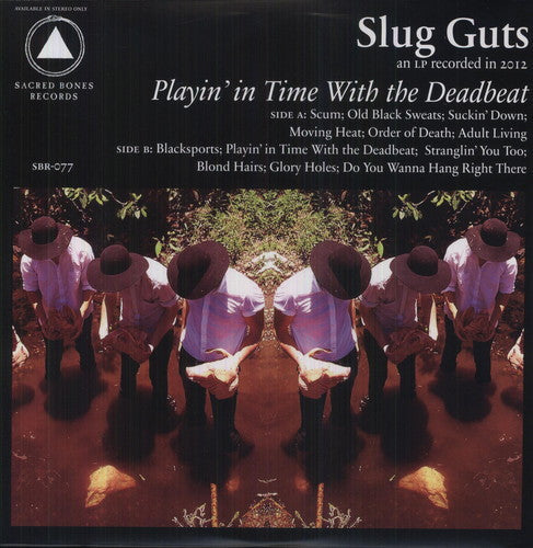 Playin' In Time With The Deadbeat [LP]