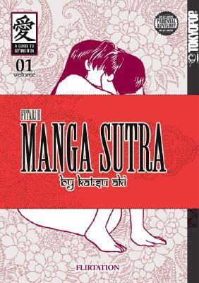 Manga Sutra Vol 1 (Online Order Only)
