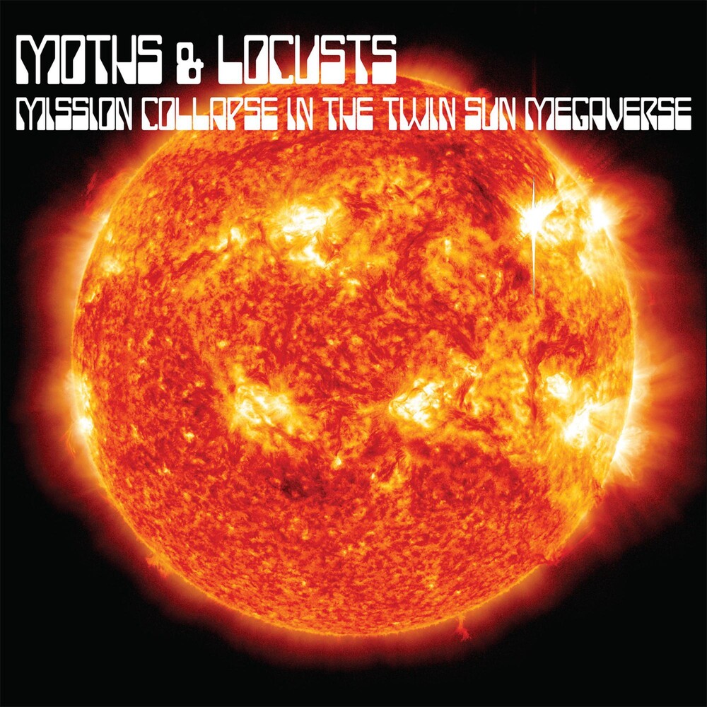 Mission Collapse in the Twin Sun Megaverse [LP]