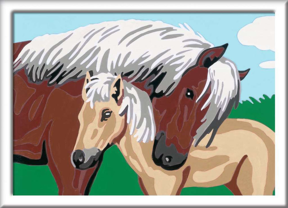 CreArt Kids: Mother/Foal (ONLINE ORDER ONLY)