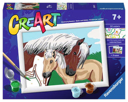CreArt Kids: Mother/Foal (ONLINE ORDER ONLY)