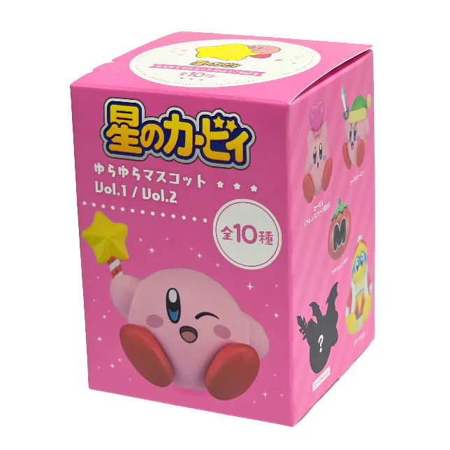 Kirby Blind Box Series 1 - Official Nintendo Collectible Figure (ONLINE ORDER ONLY)