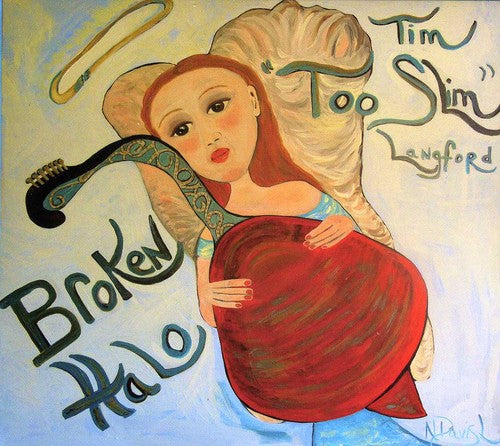 Broken Halo [CD]