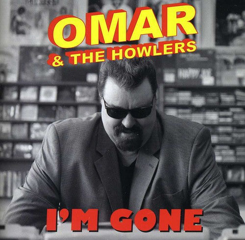 I'm Gone [CD]