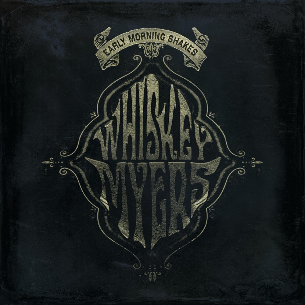 Early Morning Shakes [CD]