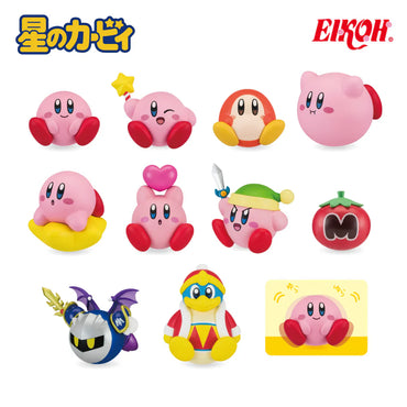 Kirby Blind Box Series 1 - Official Nintendo Collectible Figure (ONLINE ORDER ONLY)