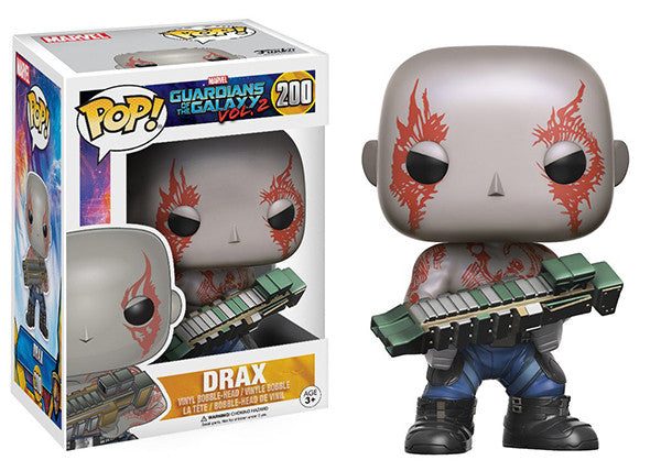 Drax (Guardians of the Galaxy Vol 2) 200 (Online Order Only)