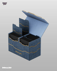 DOMARU Armory Collection Vertex Duo 200+ Toploading Box