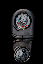 Wargaming Tape Measure | Baron's Coin��� Compatible | Adepticon (ONLINE ORDER ONLY)