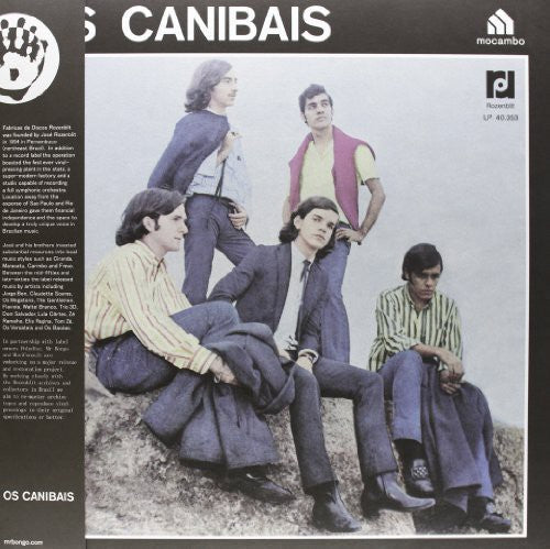 Os Canibais [LP]