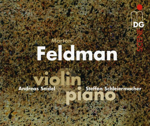 Violin & Piano [CD]