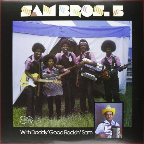 Sam Brothers 5 [LP]