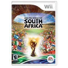 2010 FIFA World Cup South Africa - Wii (Online Order Only)
