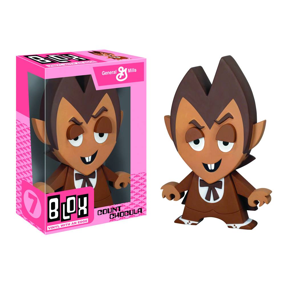 Funko Blox Count Chocula (Ad Icons) (Online Order Only)