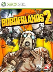 Borderlands 2 w/Artbook (Xbox 360) (ONLINE ORDER ONLY)