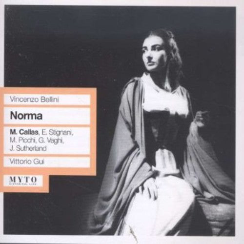 Vincenzo Bellini: Norma [CD]