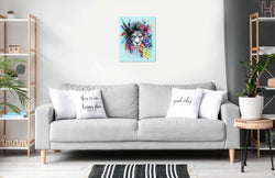 CreArt: Boho Lion (ONLINE ORDER ONLY)