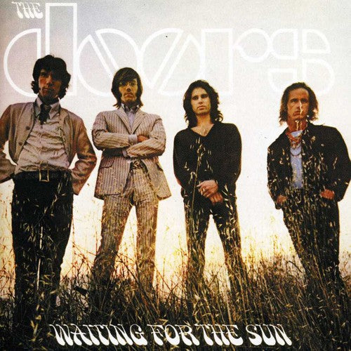 Waiting for the Sun [CD]