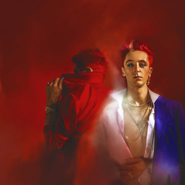 Aye Spoake Te Sumwuhn & They Listenhd [Vinyl] (ONLINE ORDER ONLY)