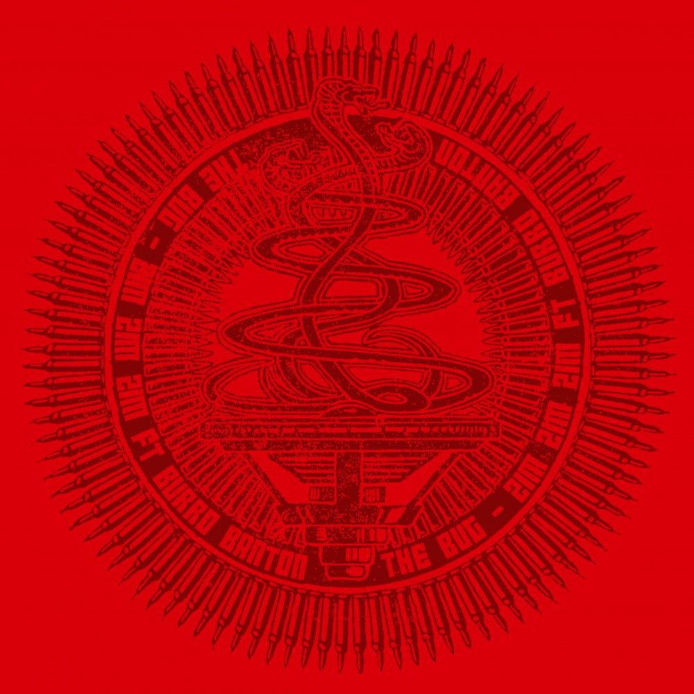 The Bug - Zim Zim Zim - 12" [Vinyl] (ONLINE ORDER ONLY)