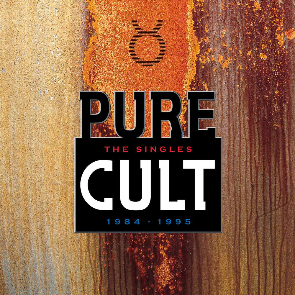 The Cult - Pure Cult [Vinyl]