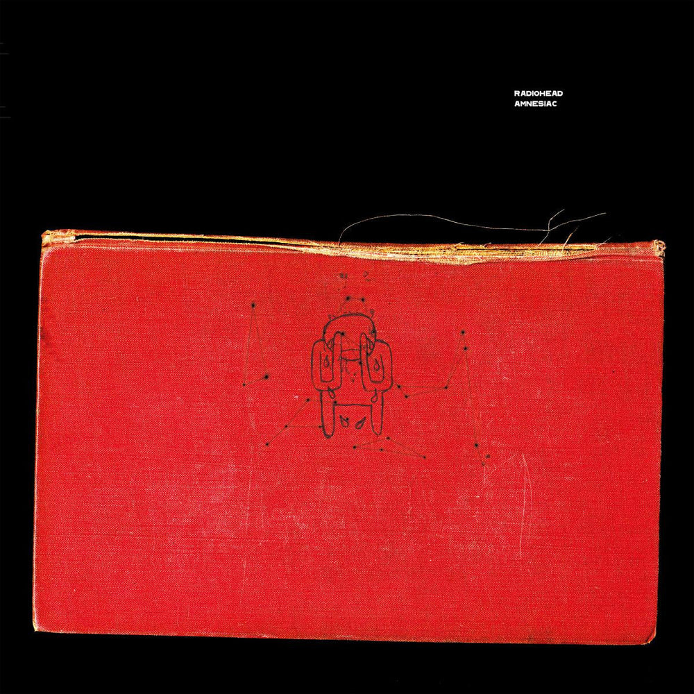 Radiohead - Amnesiac [Vinyl]