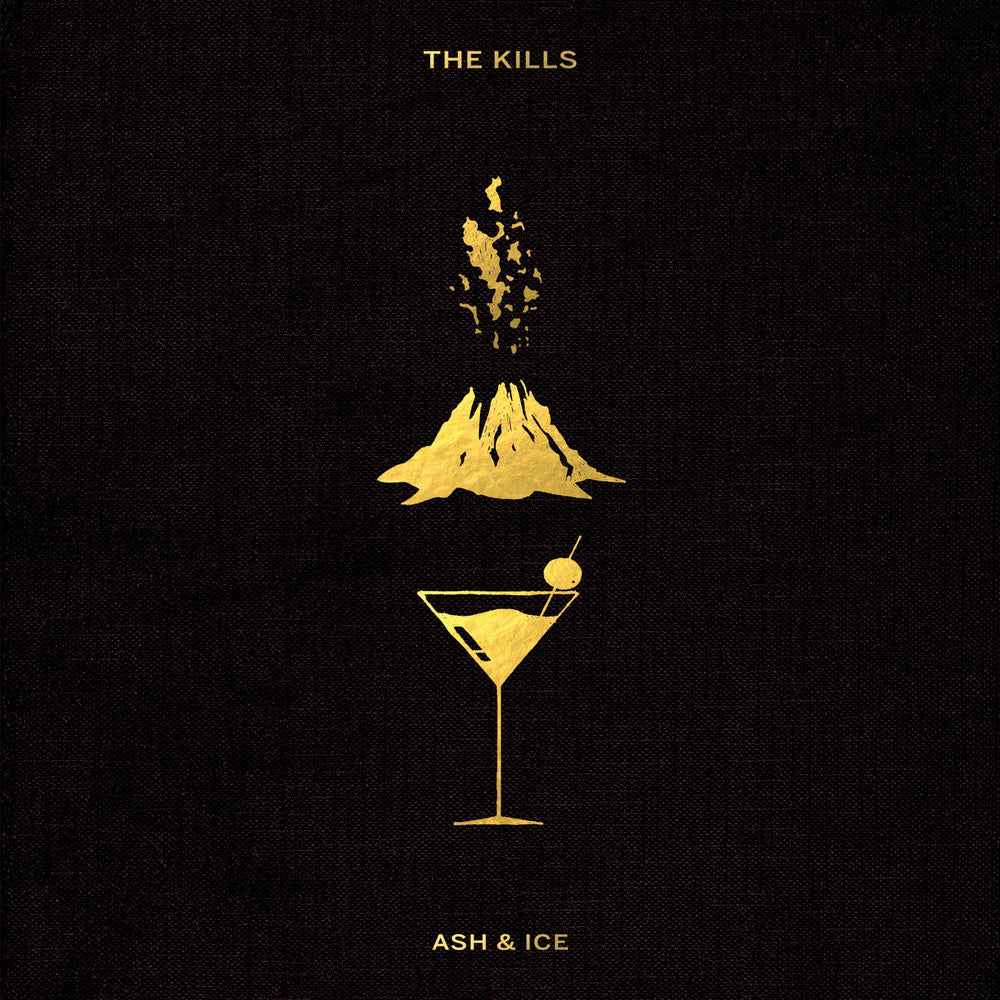 The Kills - Ash & Ice [Vinyl]