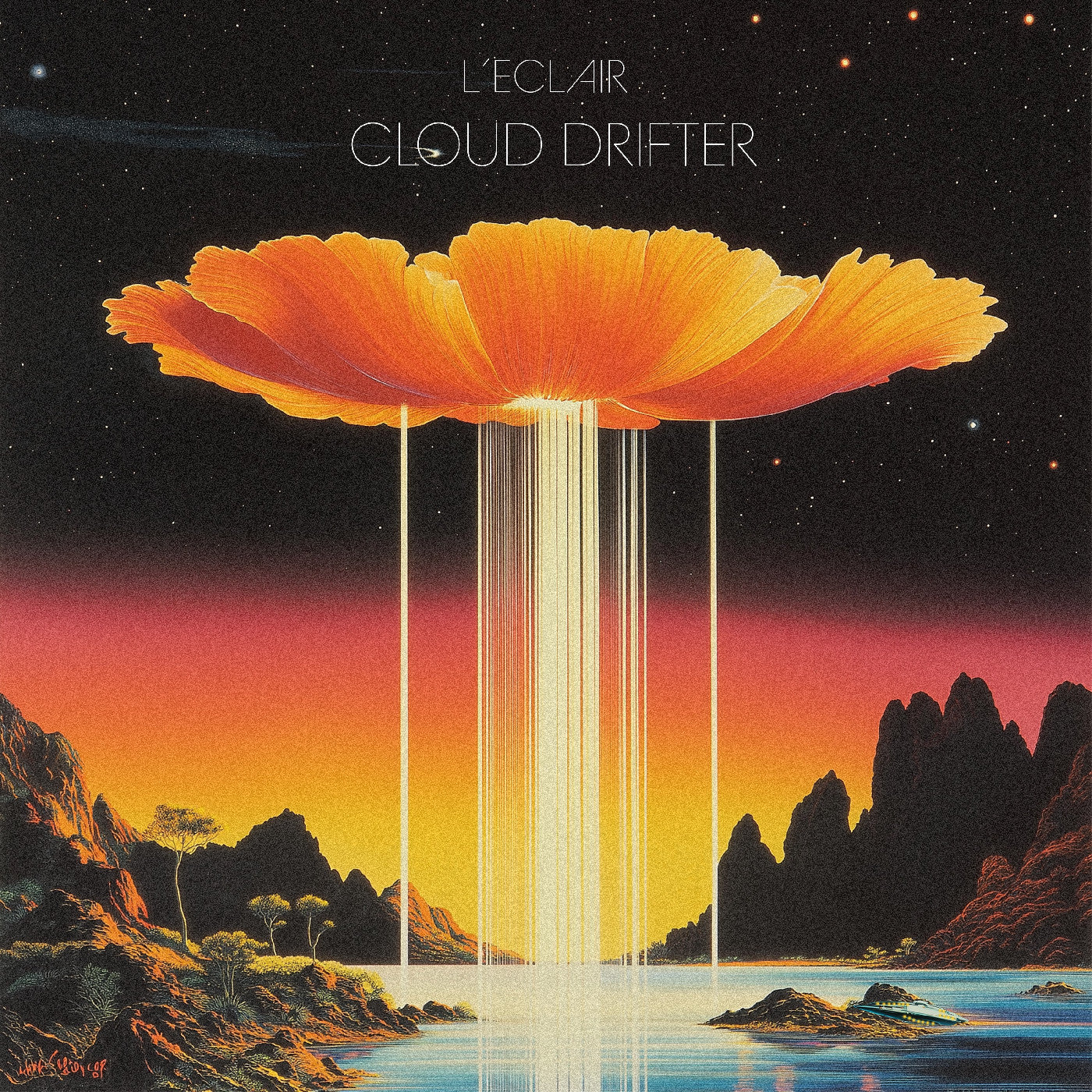 Cloud Drifter [Vinyl] (ONLINE ORDER ONLY)