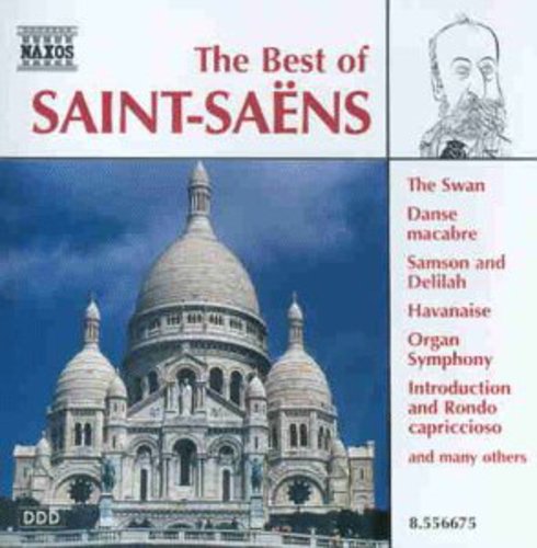 Best of Saint-Saens [CD]