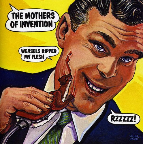 Weasels Ripped My Flesh [CD]