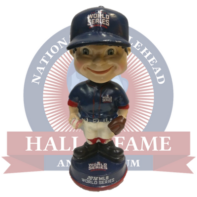 2016 MLB World Series Classic Bobble Boy Bobblehead (ONLINE ORDER ONLY)
