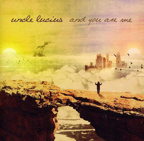 And You Are Me [CD]