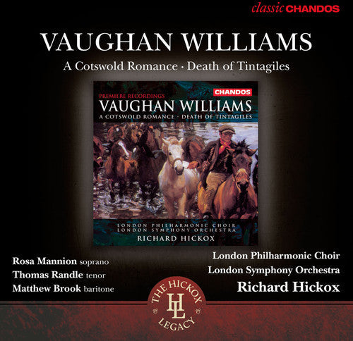 Cotswold Romance / Death of Tintagiles [CD]