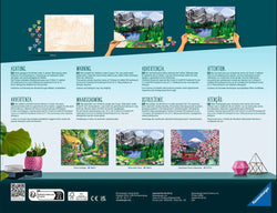 CreArt: Japanese Cherry Blossom (ONLINE ORDER ONLY)