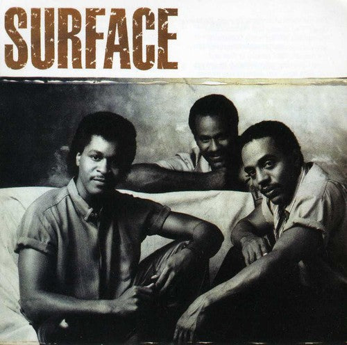 Surface (bonus Tracks Edition) [CD]