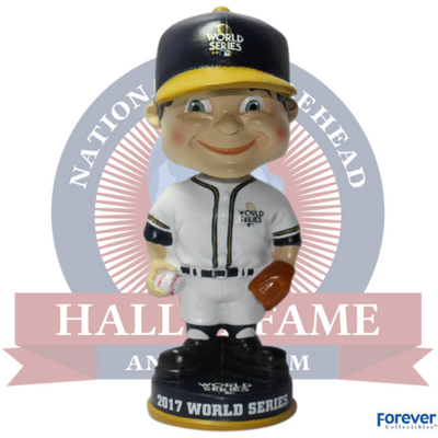 2017 MLB World Series Classic Bobble Boy Bobblehead (ONLINE ORDER ONLY)