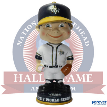 2017 MLB World Series Classic Bobble Boy Bobblehead (ONLINE ORDER ONLY)