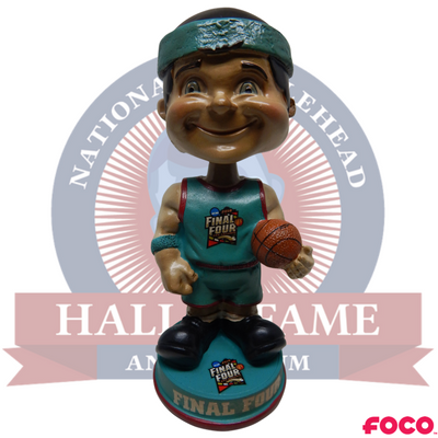 NCAA Men's Basketball 2018 Final Four Classic Bobble Boy Bobblehead (ONLINE ORDER ONLY)