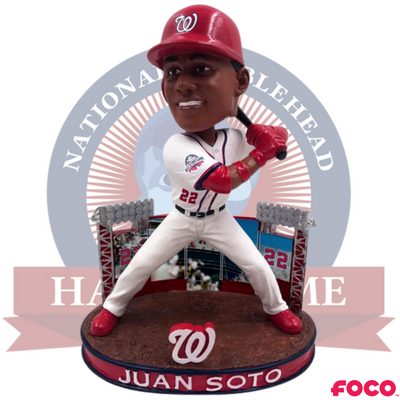 2018 MLB Rookie Series Bobbleheads (ONLINE ORDER ONLY)