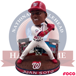 2018 MLB Rookie Series Bobbleheads (ONLINE ORDER ONLY)