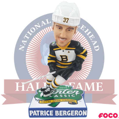 2019 NHL Winter Classic Boston Bruins Bobbleheads (ONLINE ORDER ONLY)
