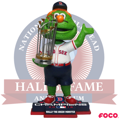 Boston Red Sox 2018 World Series Champions Bobbleheads (ONLINE ORDER ONLY)